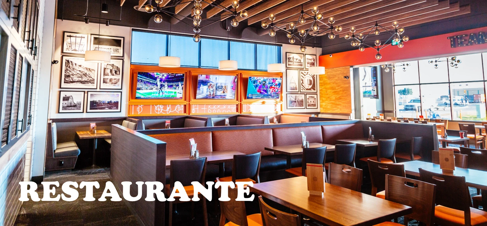 restaurante